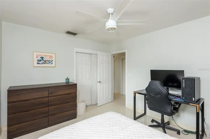 Guest Bedroom One