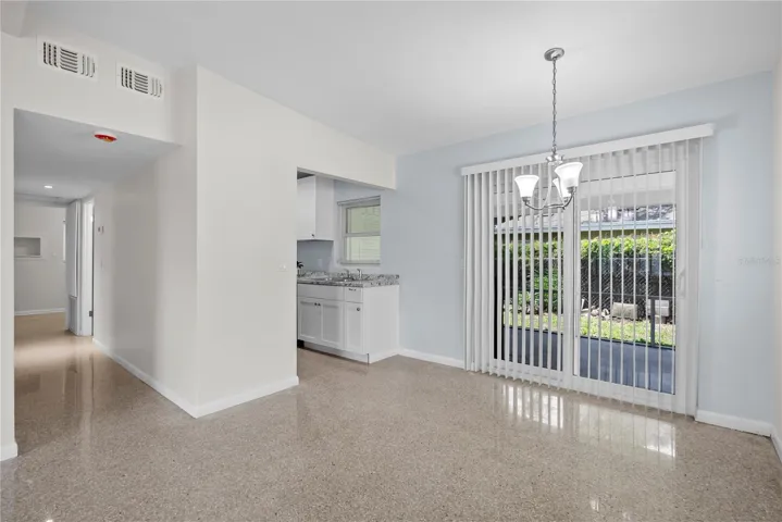 Dinning Room/Kitchen
