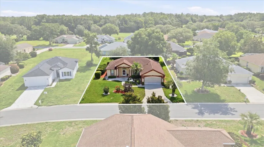 Home sits on .22-acres and Measures 80'x120'...NO FLOOD ZONE!
