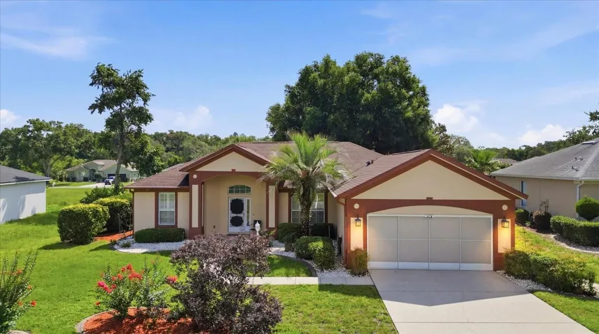 Welcome Home to Laurel Ridge!