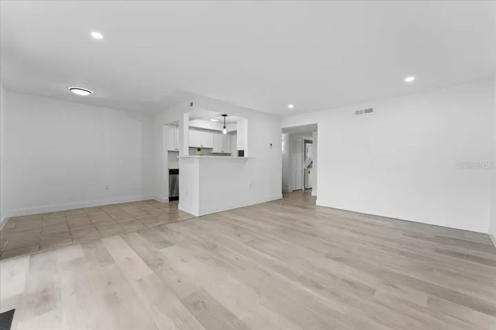 Great open floor plan