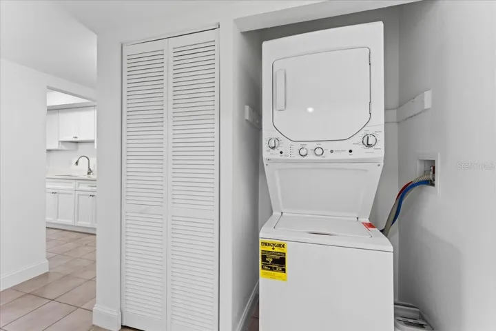 Brand new washer and dryer