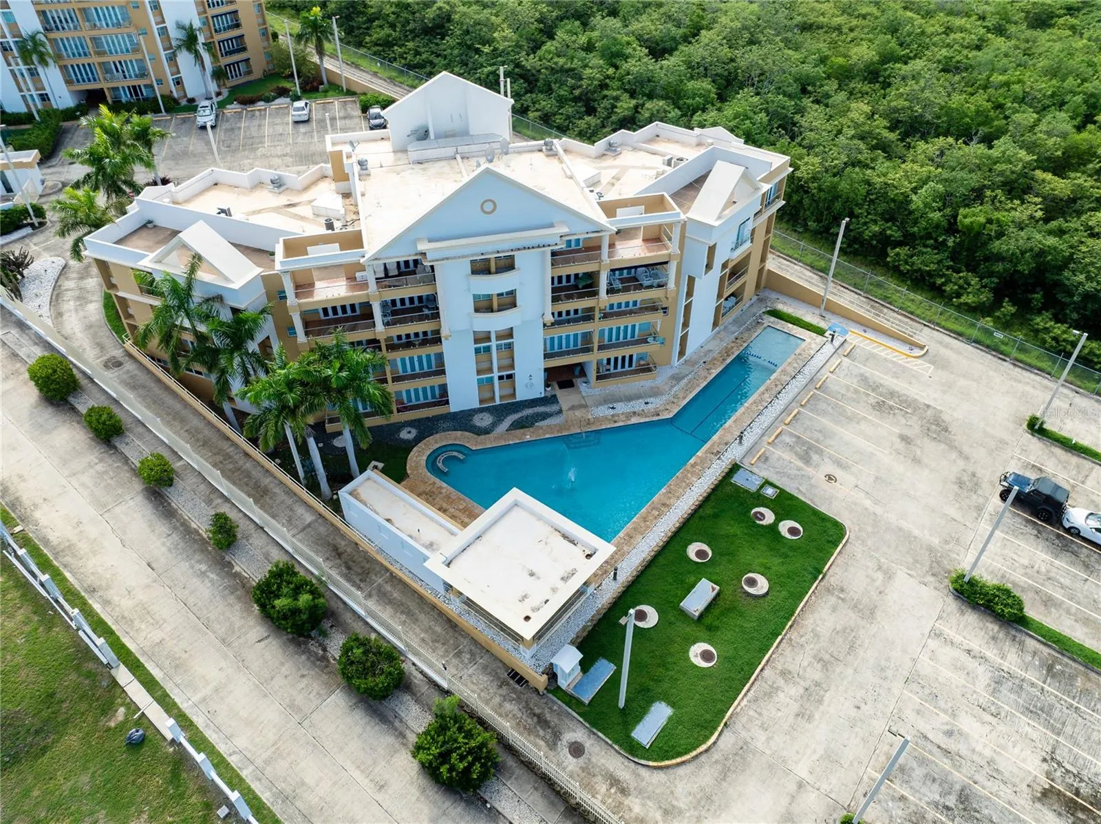 Aerial Views