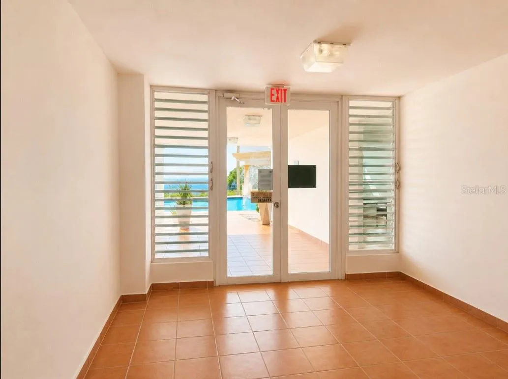 Lobby Entrance