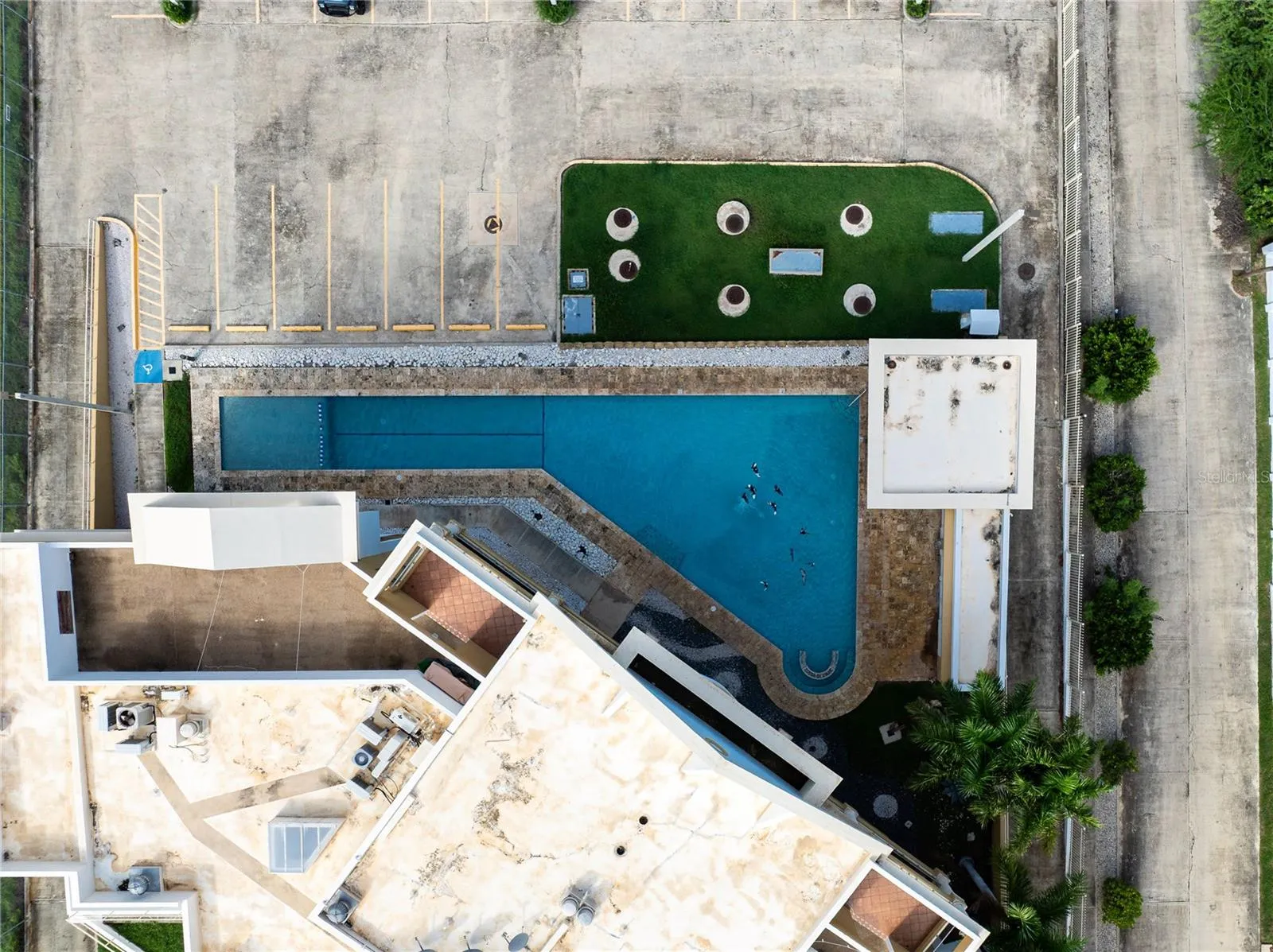 Pool Area