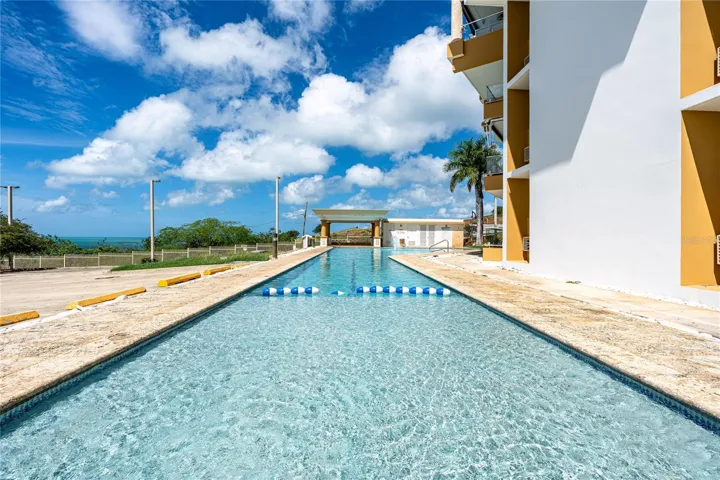 Pool Views
