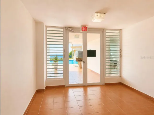 Lobby Entrance
