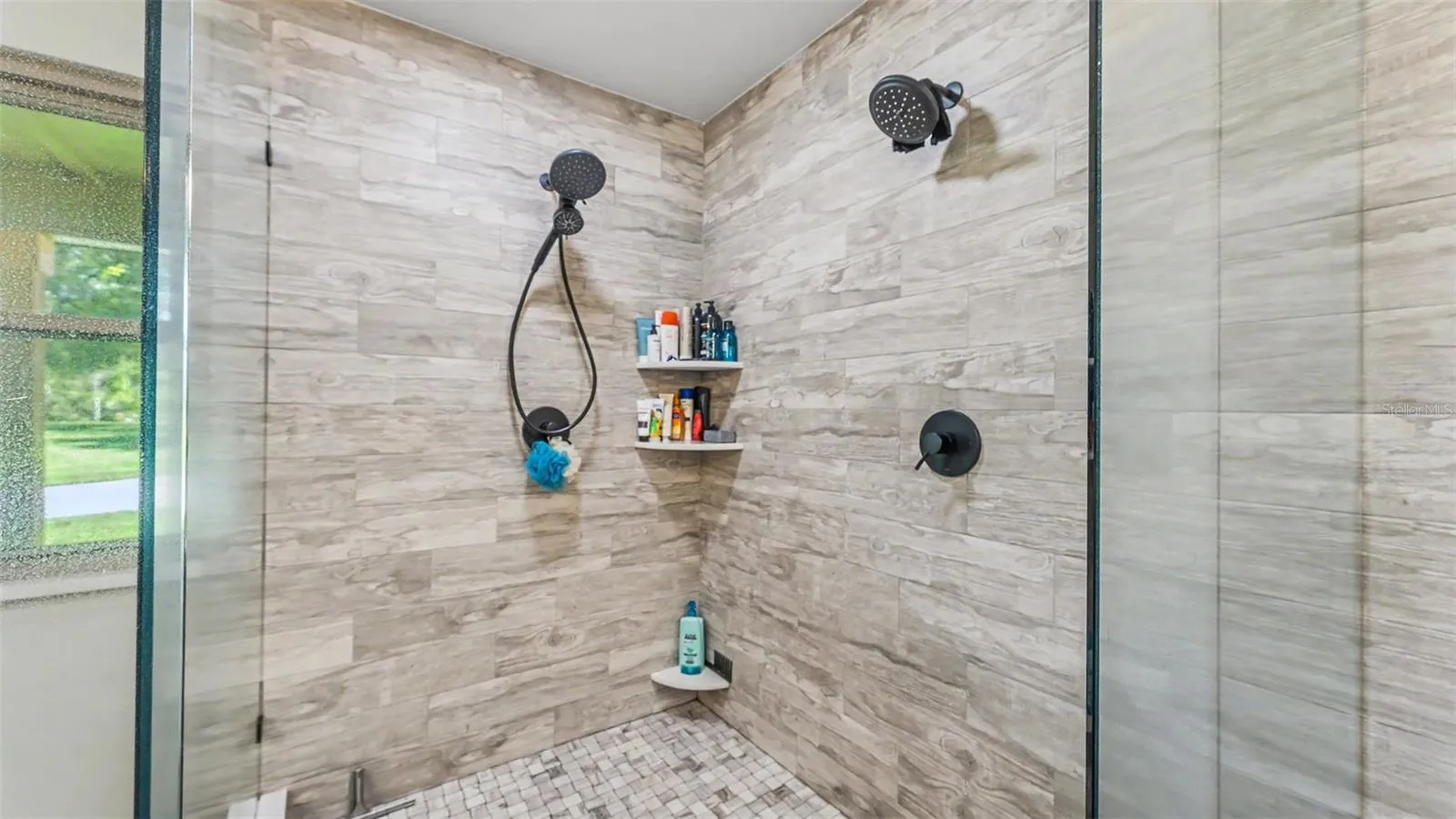 Primary Shower