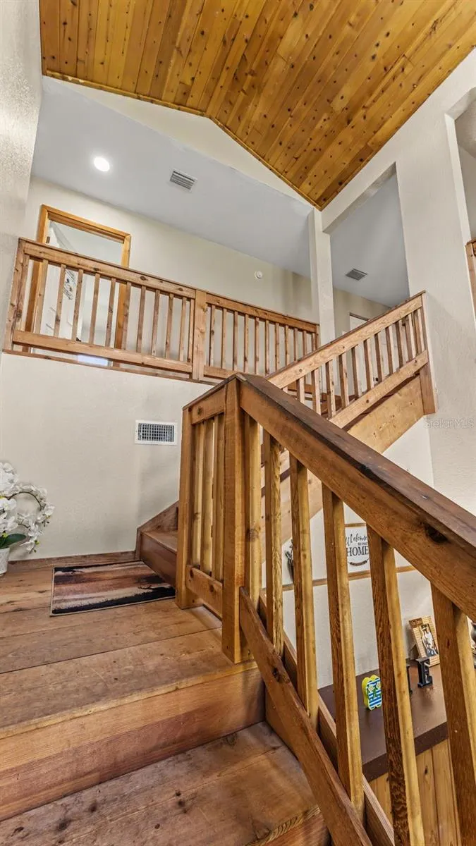 Stairs