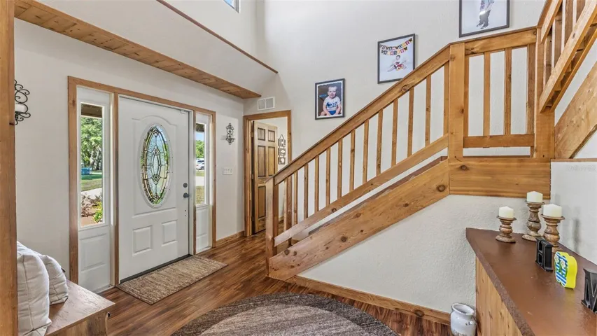 Stairs