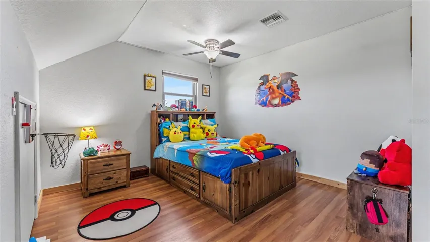 3rd Bedroom
