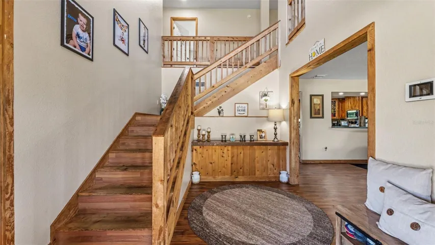 Stairs