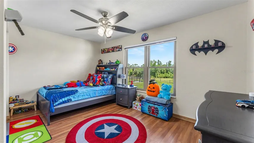 4th Bedroom