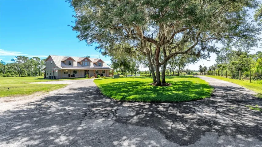 Driveway