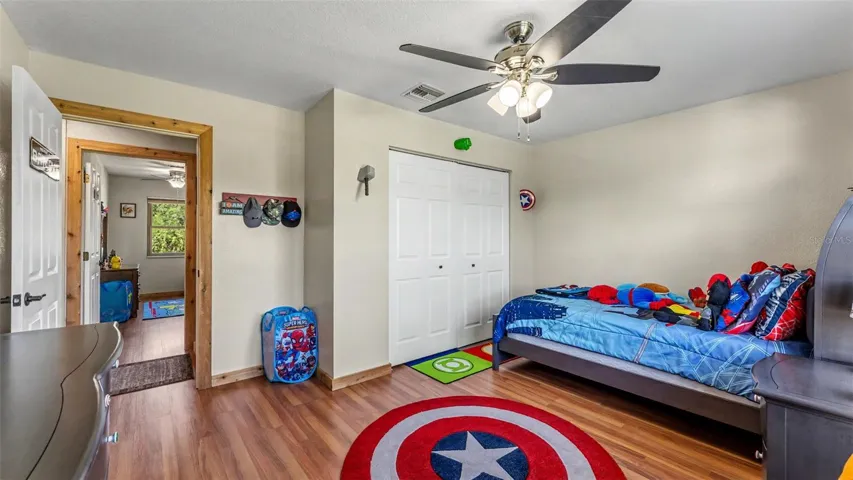 4th Bedroom