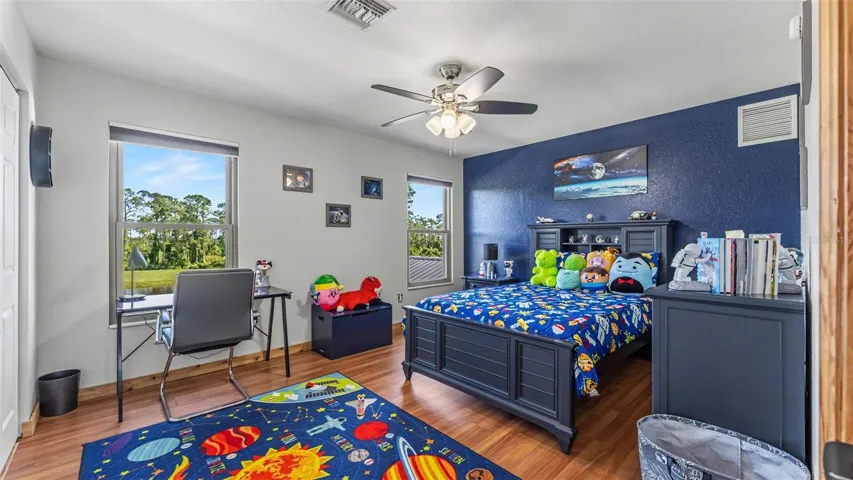2nd Bedroom