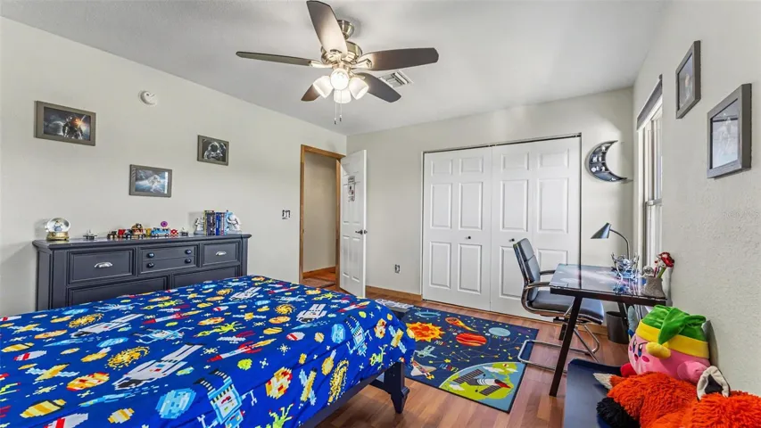 2nd Bedroom