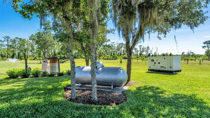Propane Tank