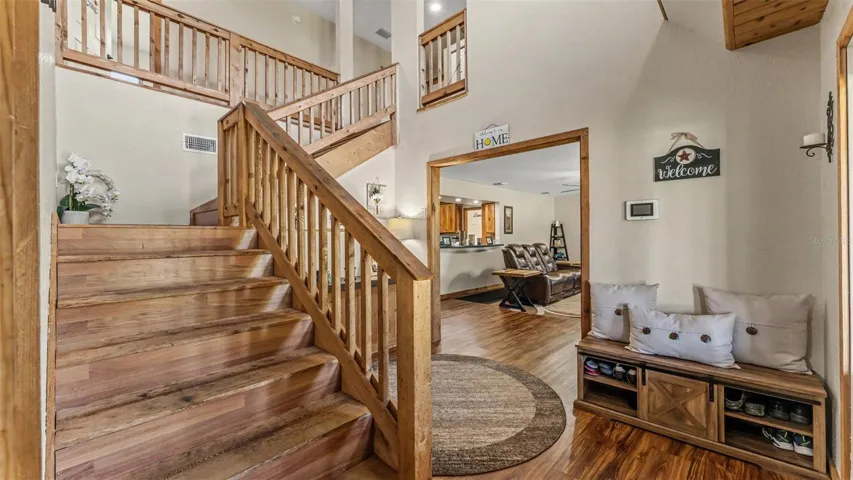Stairs
