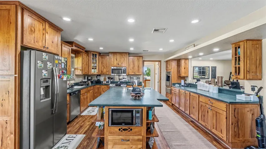 Luxury Kitchen