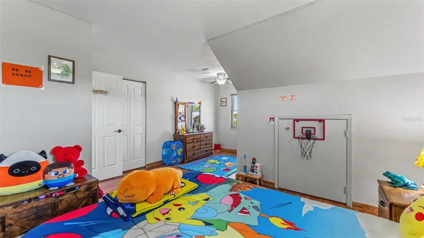 3rd Bedroom