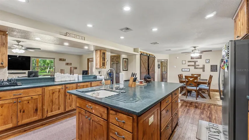 Luxury Kitchen