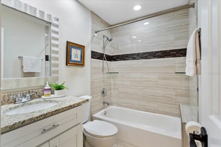 Another beautifully updated bathroom!