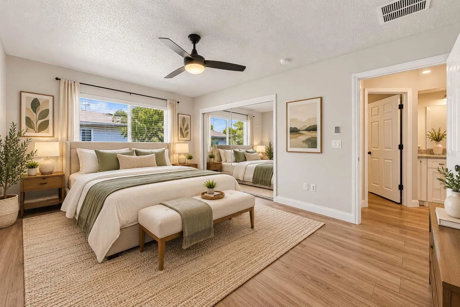 Virtual Staging