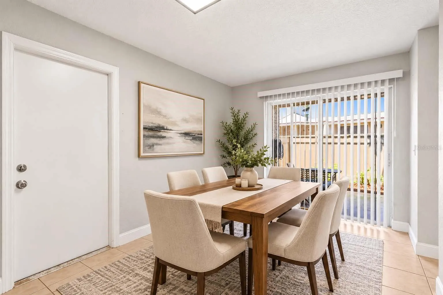 Virtual Staging