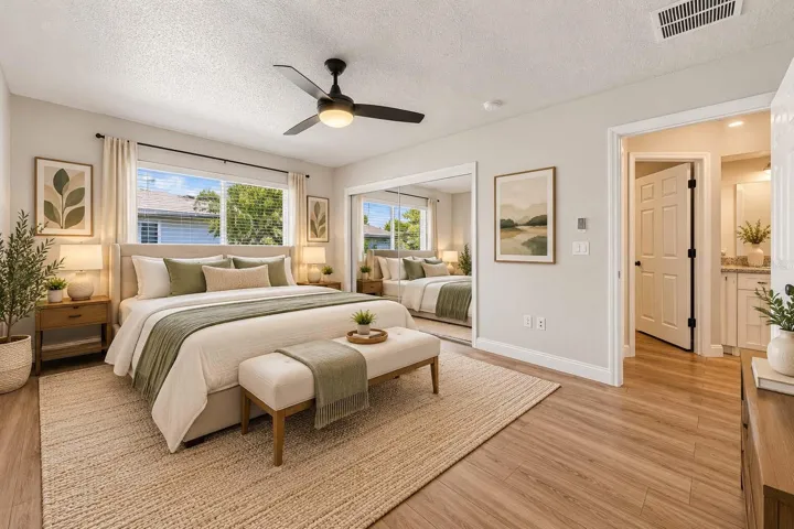 Virtual Staging