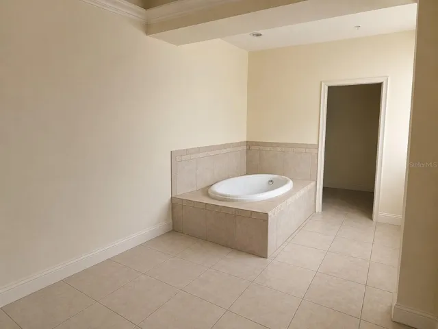 Primary Bed and Bath