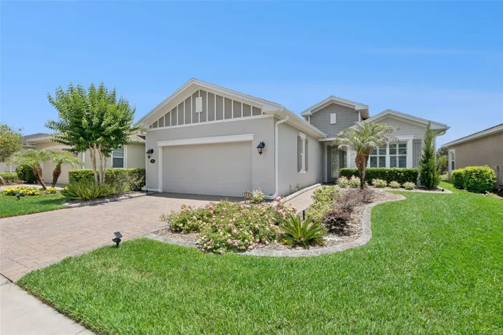 Exterior Front of home