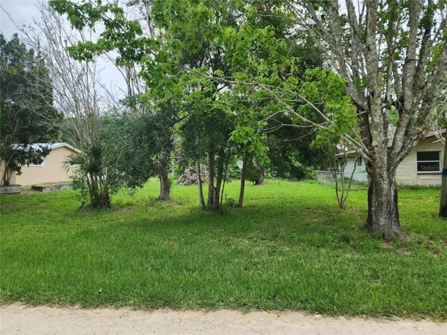 adjacent lot