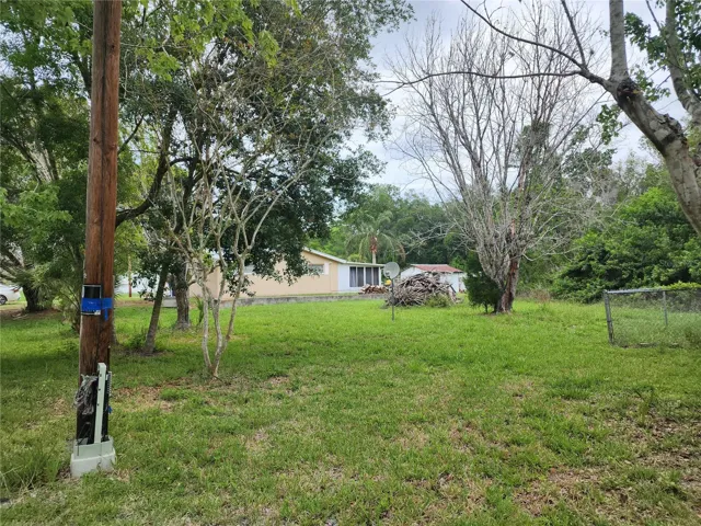 adjacent lot