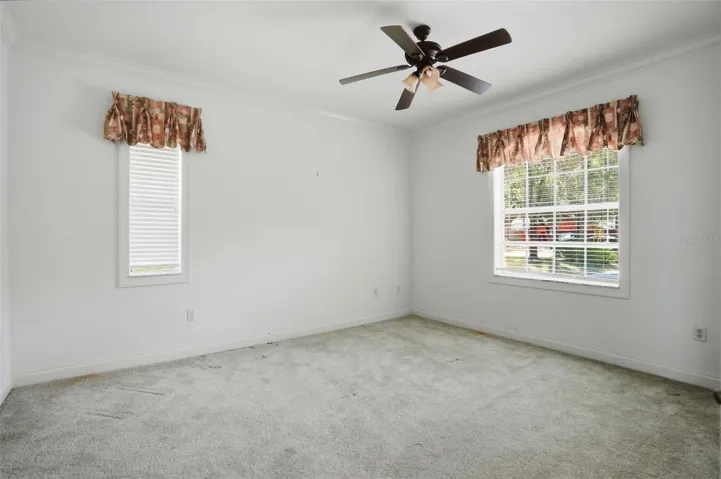 3rd bedroom!