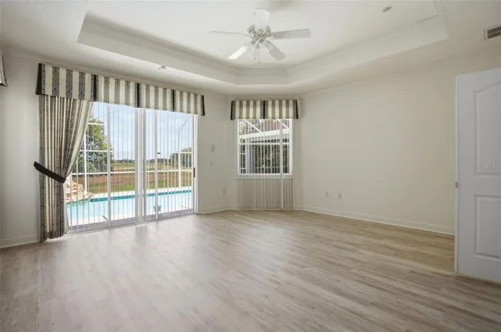 Master bedroom!