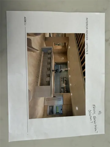 Rendering of the new clubhouse