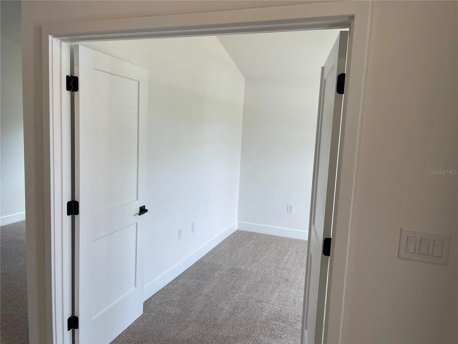 First Bed Room by entrance