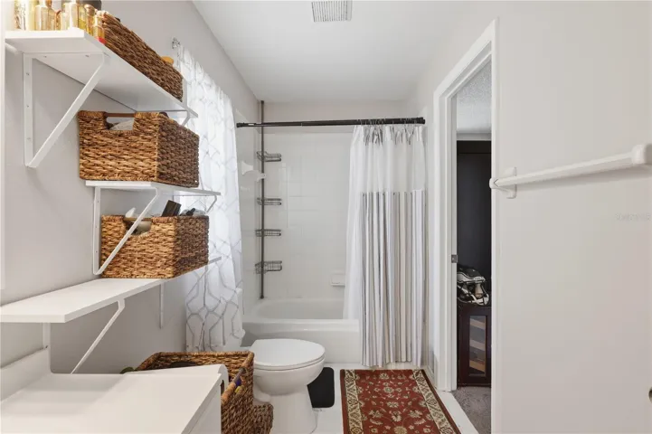 Primary Jack and Jill Bathroom