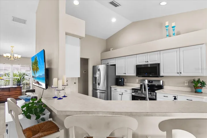 Open Kitchen