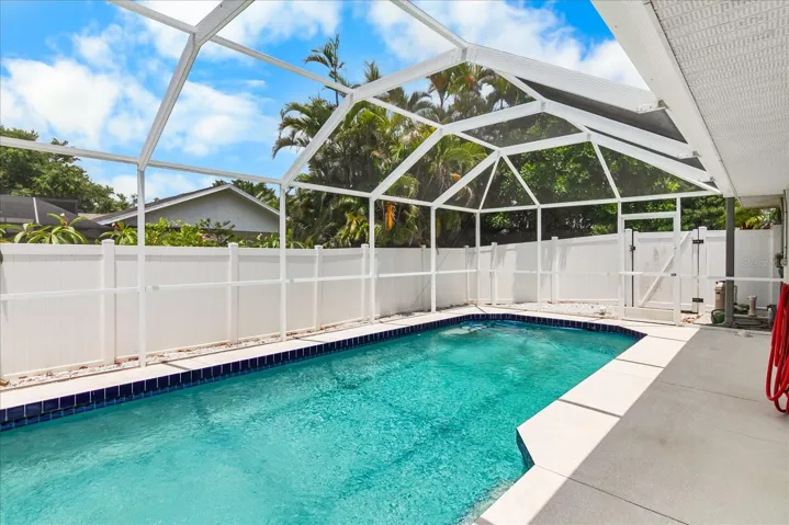 Private Pool