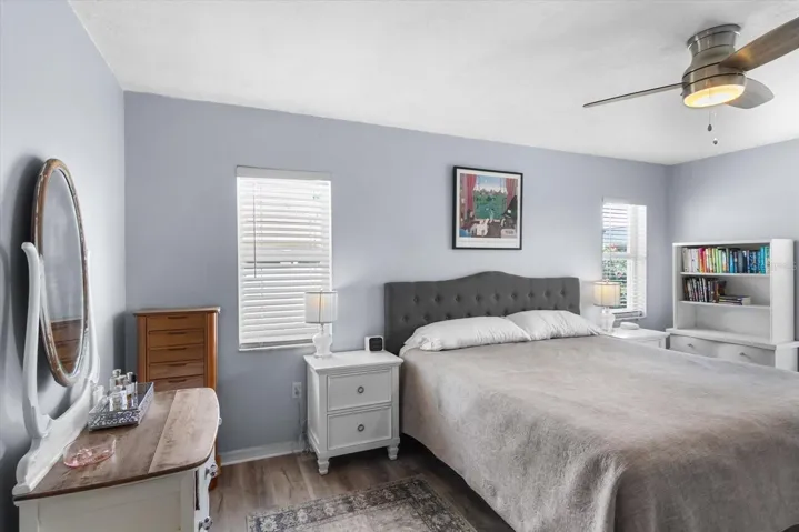 Large Master Bedroom