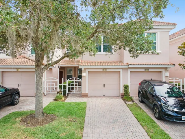 Front of Condo