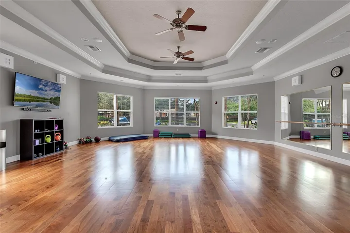 Yoga Room