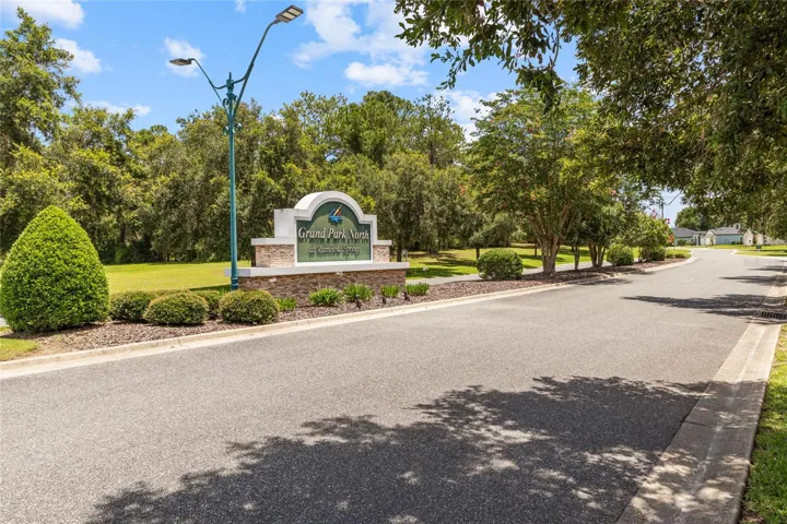 Located in Grand Park North