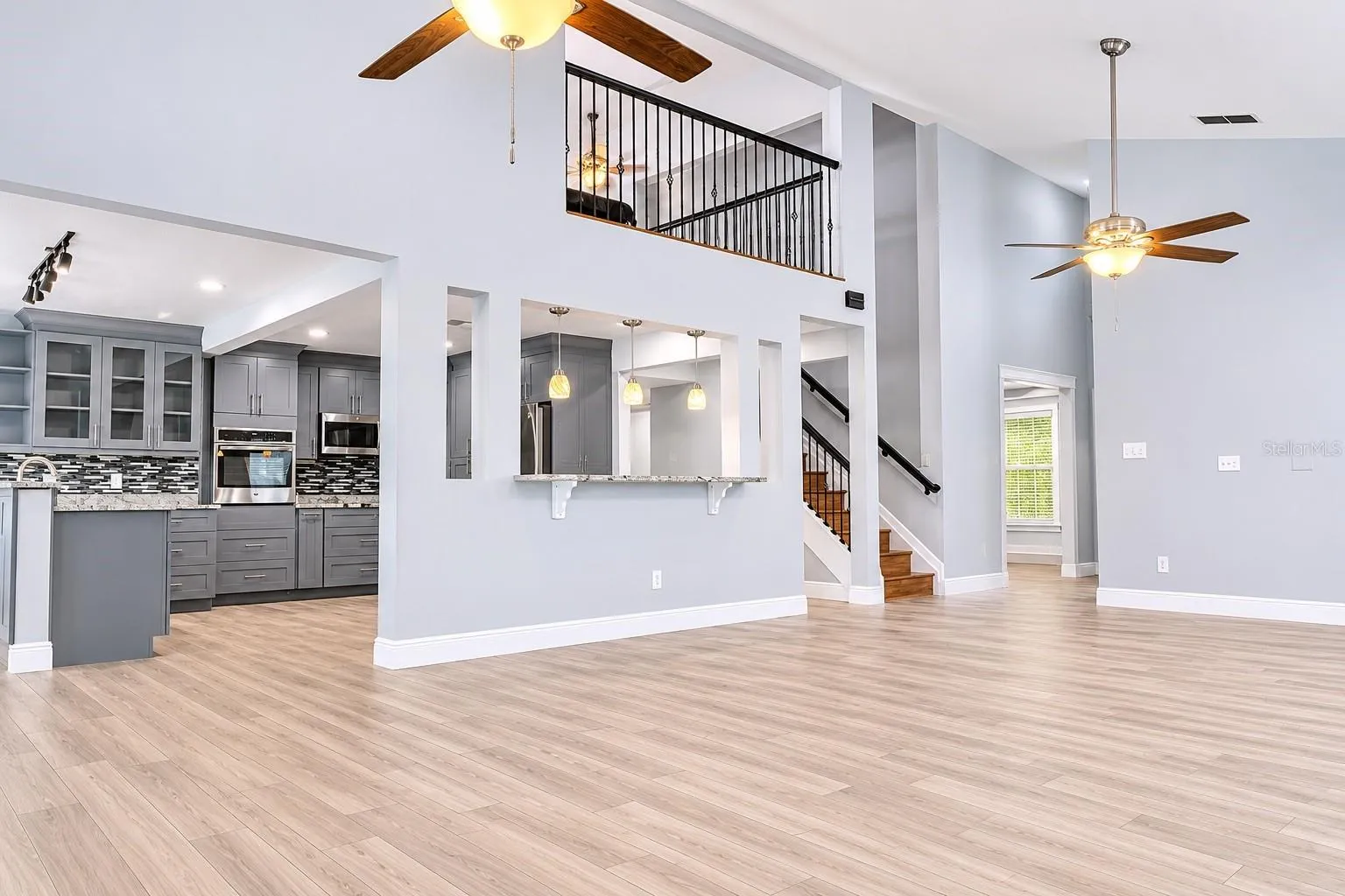 Chef's Dream Gourmet Kitchen Just Below Your Bonus Room Upstairs