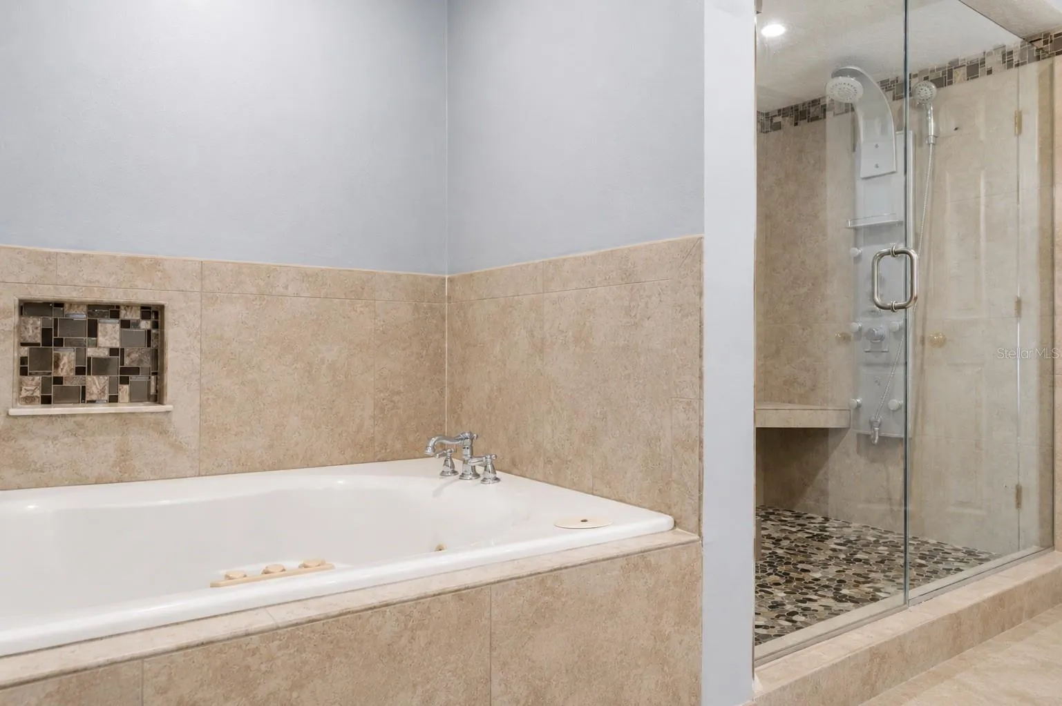 Master Bathroom fully remodeled