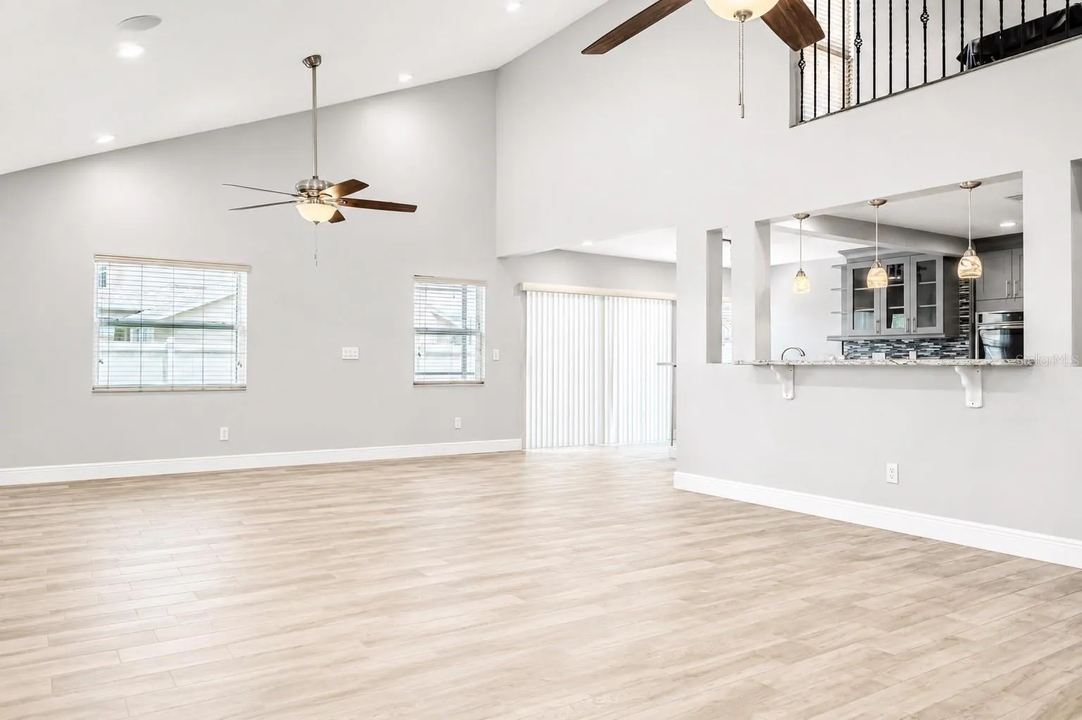 Open Floor Delight
