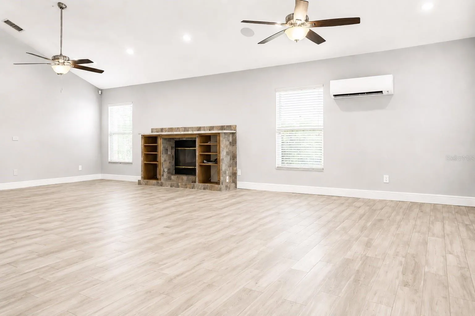 Spacious Open Floor Plan