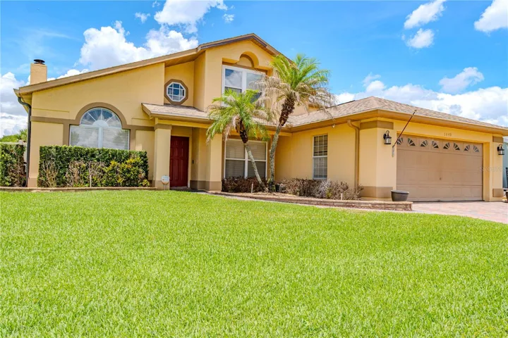 Pristine View of Your DREAM HOME!!!